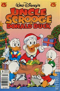 Uncle Scrooge & Donald Duck