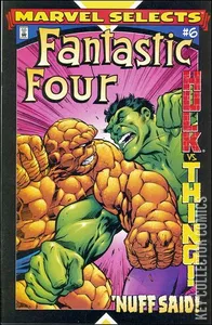 Marvel Selects: Fantastic Four #6