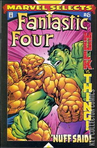 Marvel Selects: Fantastic Four #6