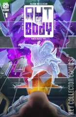 Cover for Out of Body #1