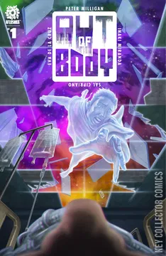 Variant Cover for Out of Body #1
