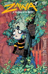 Variant Cover for Zawa #1