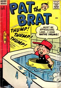 Pat the Brat #16