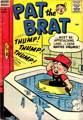 Pat the Brat
