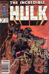 Variant Cover for Incredible Hulk #357