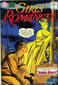 Girls' Romances #85