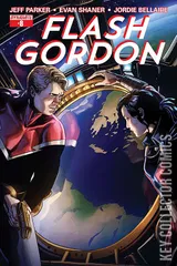 Cover for Flash Gordon #8