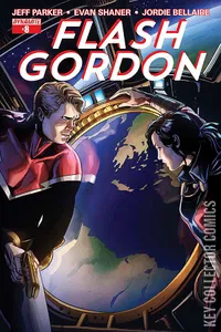 Flash Gordon #8