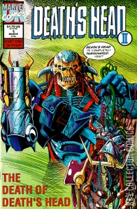 Death's Head II #1