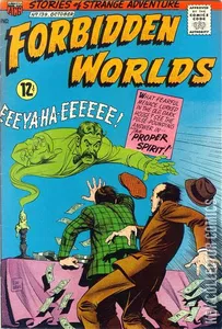 Forbidden Worlds #139