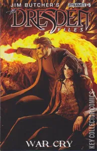 Dresden Files: War Cry #5