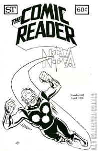 Comic Reader #129