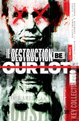 Variant Cover for If Destruction Be Our Lot #4