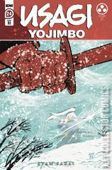 Variant Cover for Usagi Yojimbo #24