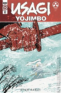 Usagi Yojimbo #24