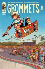 Variant Cover for Grommets #1