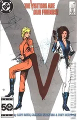 Cover for V #10