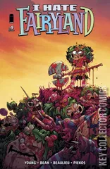 Cover for I Hate Fairyland #8