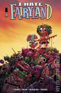 I Hate Fairyland #8