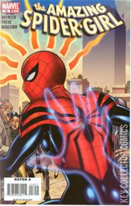Amazing Spider-Girl, The #16