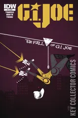 Cover for G.I. Joe #4