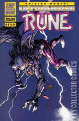 Cover for Rune #1