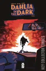 Cover for Dahlia In The Dark #3