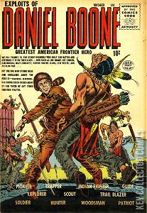 Exploits of Daniel Boone