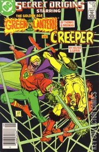 Secret Origins #18