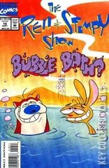 Cover for Ren and Stimpy #10