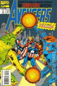Avengers: The Terminatrix Objective #3