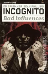 Cover for Incognito: Bad Influences #1