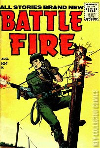 Battle Fire #3