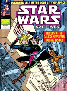 Star Wars Weekly #114