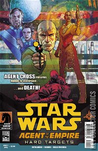 Star Wars: Agent of the Empire - Hard Targets #1