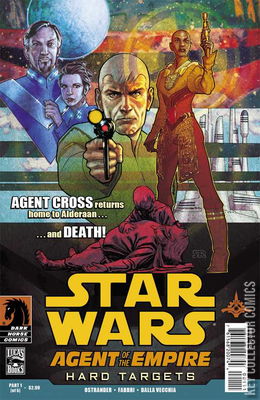 Star Wars: Agent of the Empire - Hard Targets