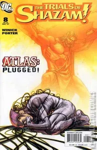 Trials of Shazam #8