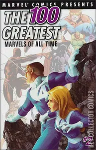 100 Greatest Marvels of All Time #9