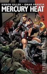 Cover for Mercury Heat #2