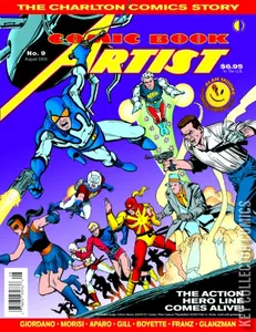 Comic Book Artist #9