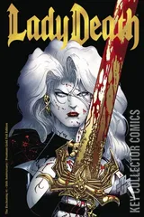 Cover for Lady Death: The Reckoning - 25th Anniversary Edition #1