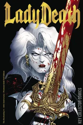 Lady Death: The Reckoning - 25th Anniversary Edition