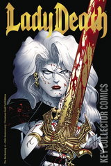 Variant Cover for Lady Death: The Reckoning - 25th Anniversary Edition #1