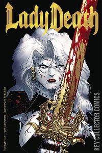 Lady Death: The Reckoning - 25th Anniversary Edition #1