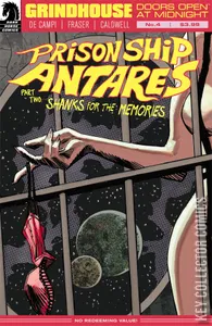 Grindhouse: Doors Open at Midnight #4