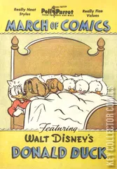 Variant Cover for March of Comics #56