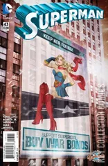 Variant Cover for Superman #43