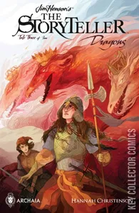 Jim Henson's The Storyteller: Dragons #3