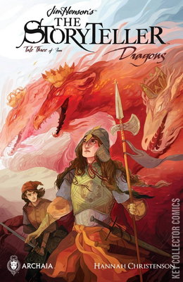 Jim Henson's The Storyteller: Dragons