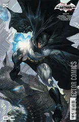Variant Cover for Batman / Catwoman: The Gotham War - Scorched Earth #1